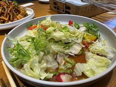 -小杨烤肉·陕西烧烤·陕西地方菜(东新街【永兴坊】店)