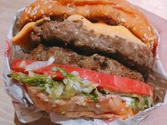 -The Habit Burger Grill 哈比特汉堡(复兴soho店)