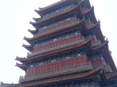 -终南山古楼观历史文化景区