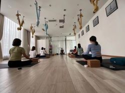 -一伽瑜伽·普拉提