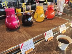 -克丽司汀酒店-日光阁餐厅