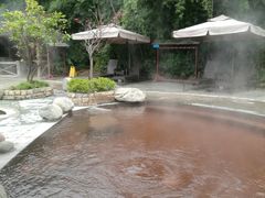 -雅安楠水阁温泉酒店