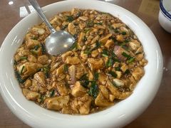 -正宗高流河饭店原创风姜鸡