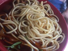 香辣牛肉面-全味面馆