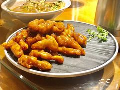 糖醋里脊-前海沿·青岛菜(大拇指广场石老人店)