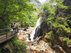 -大鄣山卧龙谷景区