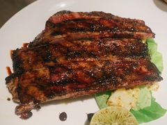 碳烤黑毛猪肋排-Solo(衡山路店)