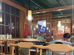 大堂-郑喜旺烧烤(郑州总店)