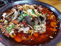 -盛天毛血旺非遗美食(观音桥店)