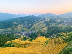 -龙脊梯田