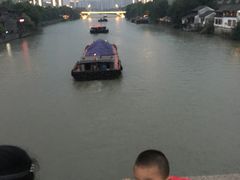 -运河游船(武林门码头)