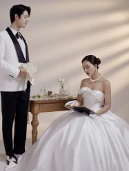-青禾蒙娜丽莎婚纱摄影(武汉总店)