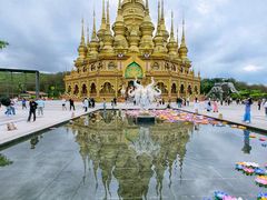 -西双版纳勐泐文化旅游区