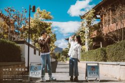 -四叶草环球旅拍