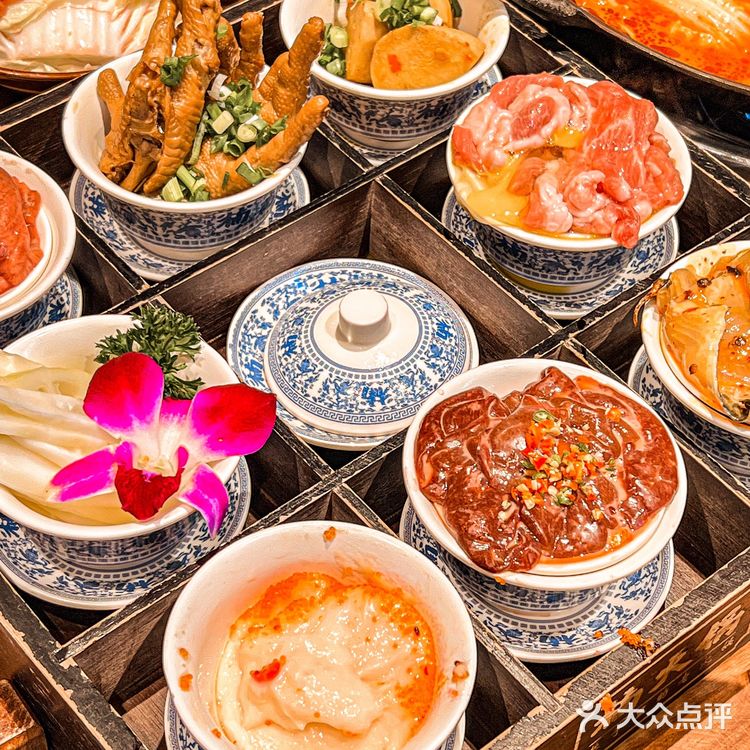 昆明首家楠火锅|排队也要吃的一家火锅