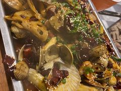 麻辣杂贝-四合院海鲜小厨(旱西关店)