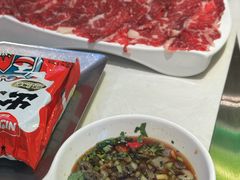 -荣叔港式沙嗲牛肉火锅(正佳潮流店)