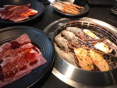 -Kingkong Buffet(The Mercury ville)