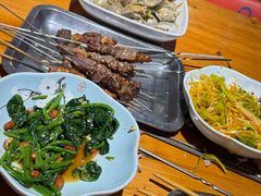 -马路牙子烧烤音乐酒馆(望京店)