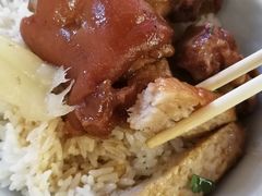 -猪脚洪隆江猪脚饭