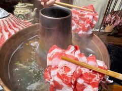 -清真·京华源铜锅涮肉(丰庆店)