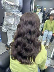 -藤野造型烫染·漂发