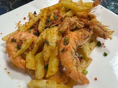 -马虎风味菜馆(王府园小区店)