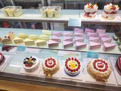 -罗莎蛋糕(建设路店)