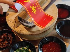 -李记搅团•非遗陕菜(三桥店)
