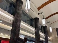店内环境-中国银行(上海市分行营业部)