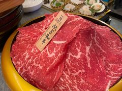 -一绪に寿喜烧(荟聚店)