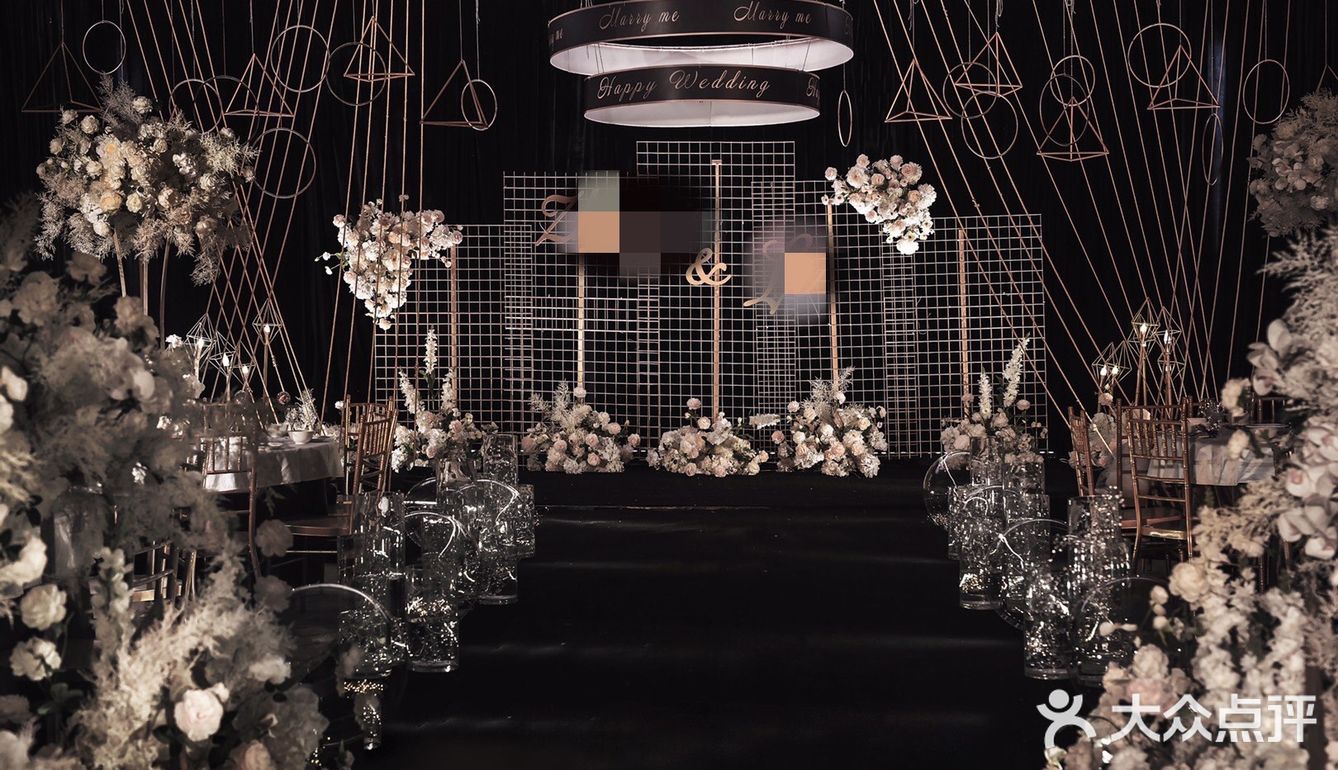 现在回想起备婚的种种经历，还是感觉到幸运与高兴