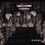 现在回想起备婚的种种经历，还是感觉到幸运与高兴