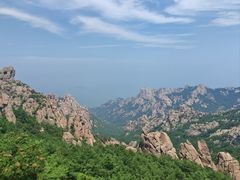 -崂山巨峰游览区