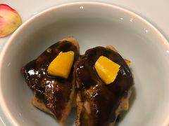 铁板肥肝-万岛日本料理铁板烧(太古里店)