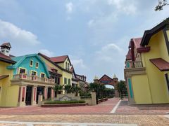 -歌斐颂巧克力小镇