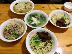-泰顺江南春面馆