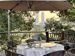 -溪山云境森林音乐餐厅(湖景店)