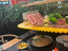 -犟牛家·榴莲烤肉(五棵松店)