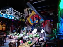 -老木头音乐空间(月河街店)