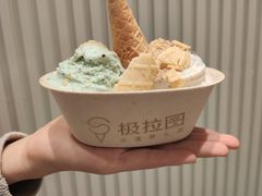 -极拉图·现制冰淇淋(大卫城店)