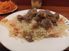 -巴依家新疆手抓饭(菱角湖万达店)