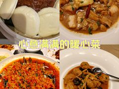 -艳阳天·非遗楚菜(武汉客厅店)
