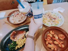 -萨莉亚意式餐厅(天河城购物中心店)