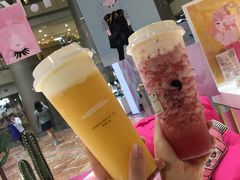 -喜茶(上海正大广场店)