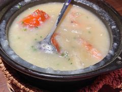 青蟹粥-蚝翅·海鲜粥·烧烤·羊肉季(鄞州万达店)