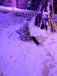 -圣名游乐城冰雪大世界