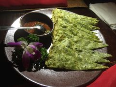 云南野菜饼-花马天堂云南餐厅 Lost Heaven(高邮路店)