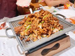 贝勒烤肉-四季民福烤鸭店(王府井灯市口店)