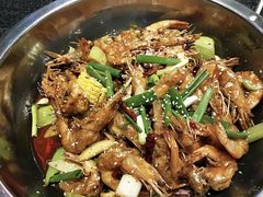 -顶好大虾炝锅鱼(长安店)